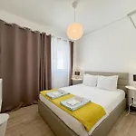 Penthouse With Balcony In The Historic Center #1956 アパート