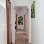 شقة Penthouse With Balcony In The Historic Center #1956