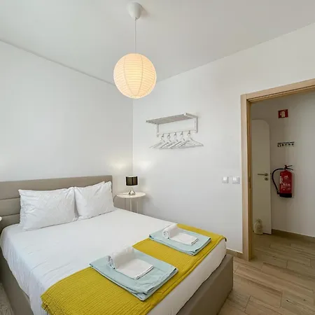 Penthouse With Balcony In The Historic Center #1956 * 拉哥斯