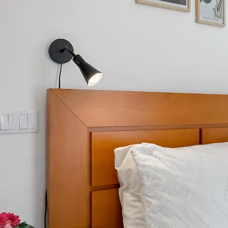 Apartamento Penthouse With Balcony In The Historic Center #1956 *