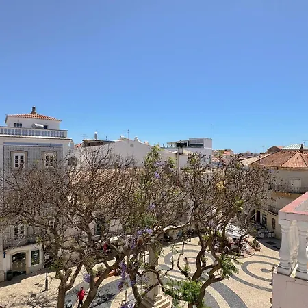 Penthouse With Balcony In The Historic Center #1956 Apartment Lagos