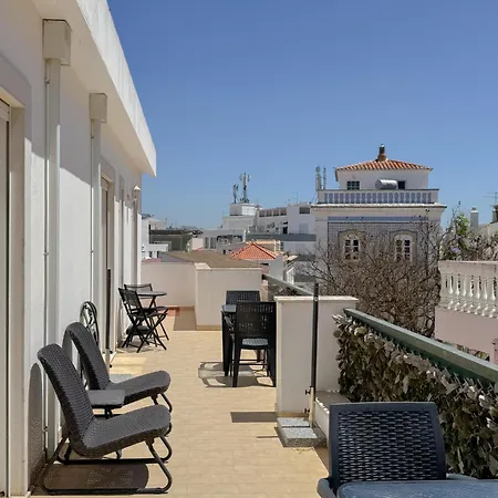 Apartment Penthouse With Balcony In The Historic Center #1956
