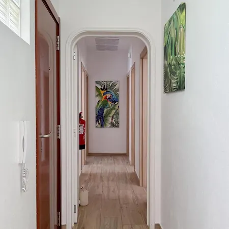 Apartmán Penthouse With Balcony In The Historic Center #1956