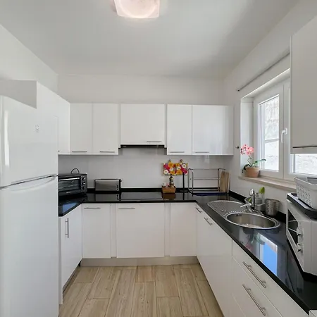 Apartmán Penthouse With Balcony In The Historic Center #1956 *