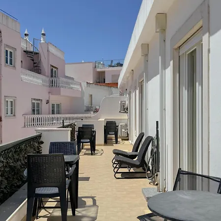 Apartmán Penthouse With Balcony In The Historic Center #1956 Lagos