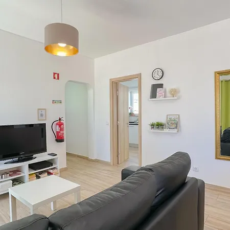 Penthouse With Balcony In The Historic Center #1956 Apartament Lagos